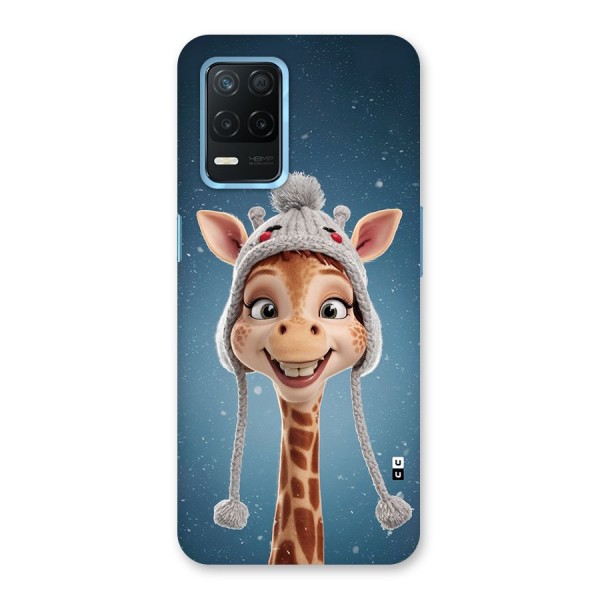 Funny Giraffe Back Case for Realme Narzo 30 5G