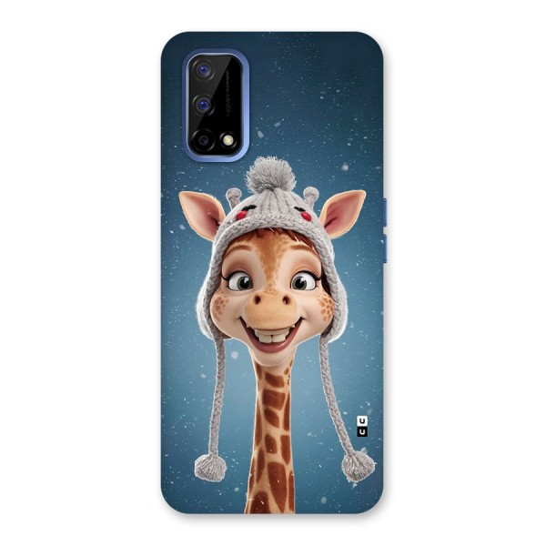 Funny Giraffe Back Case for Realme Narzo 30 Pro