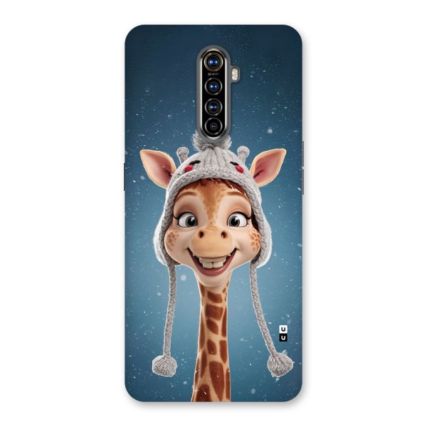 Funny Giraffe Back Case for Realme X2 Pro