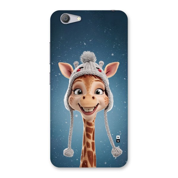 Funny Giraffe Back Case for Vivo Y53