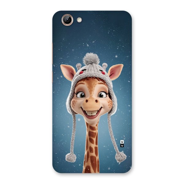 Funny Giraffe Back Case for Vivo Y71i