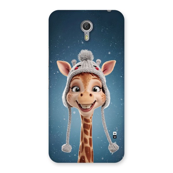 Funny Giraffe Back Case for Zuk Z1