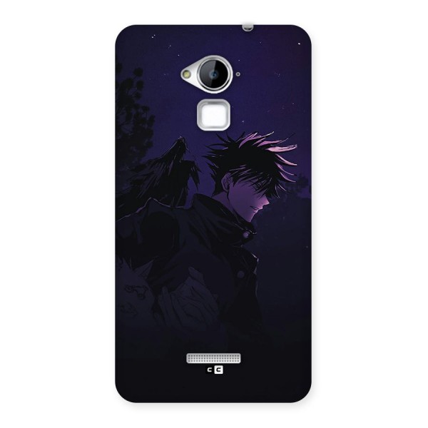 Fushiguro Demon Crows Back Case for Coolpad Note 3