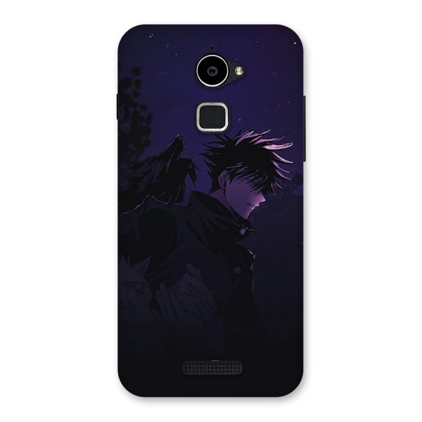 Fushiguro Demon Crows Back Case for Coolpad Note 3 Lite