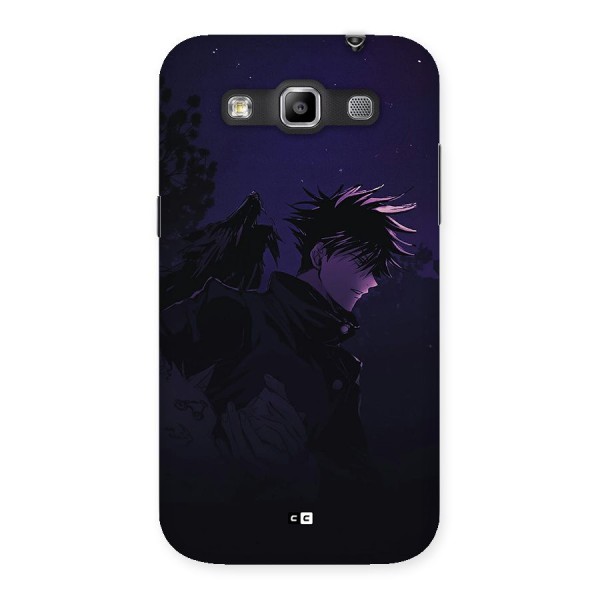 Fushiguro Demon Crows Back Case for Galaxy Grand Quattro