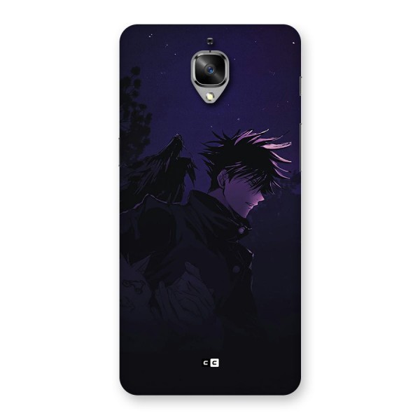 Fushiguro Demon Crows Back Case for OnePlus 3