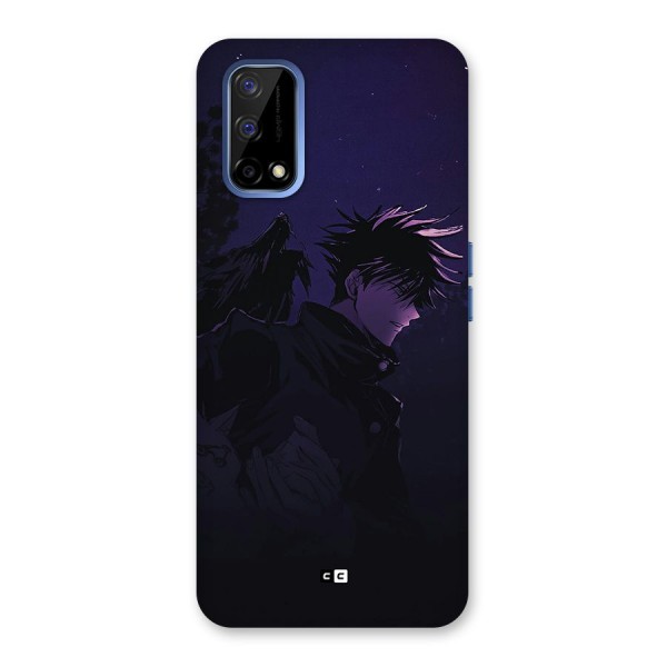 Fushiguro Demon Crows Back Case for Realme Narzo 30 Pro