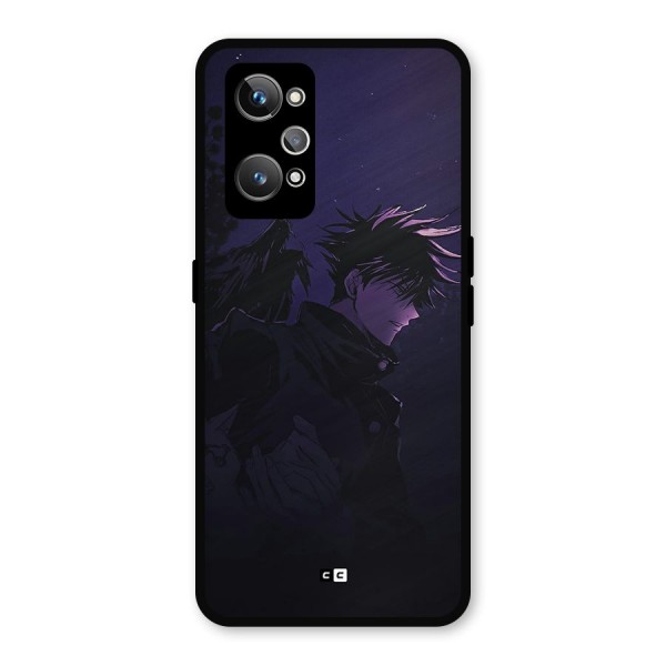 Fushiguro Demon Crows Metal Back Case for Realme GT Neo 3T