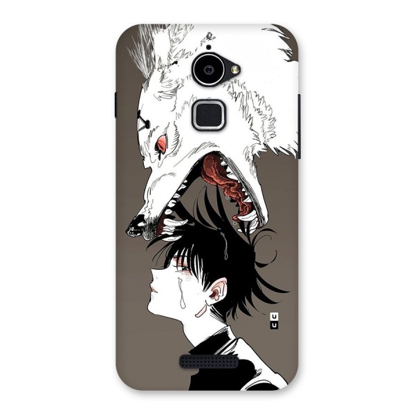 Fushiguro Demon Dog Back Case for Coolpad Note 3 Lite