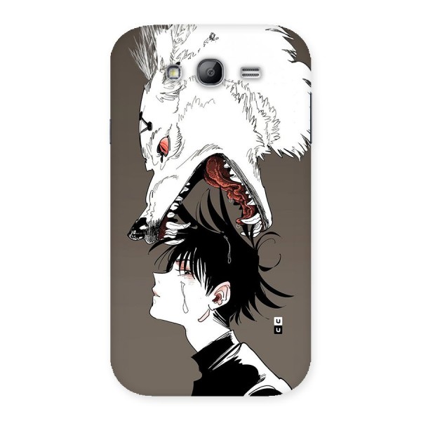 Fushiguro Demon Dog Back Case for Galaxy Grand Neo Plus