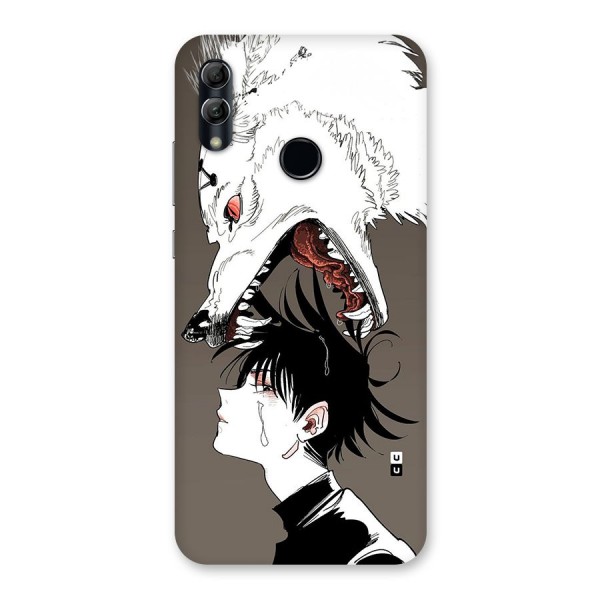Fushiguro Demon Dog Back Case for Honor 10 Lite