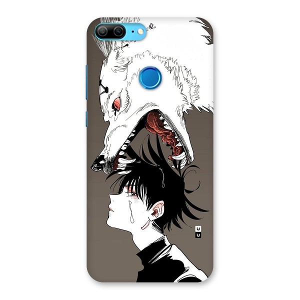 Fushiguro Demon Dog Back Case for Honor 9 Lite