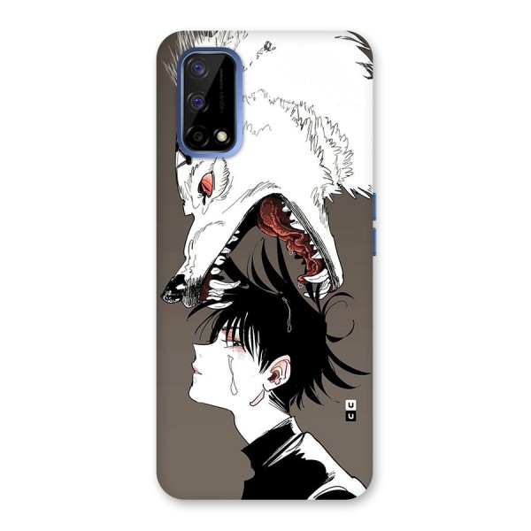 Fushiguro Demon Dog Back Case for Realme Narzo 30 Pro