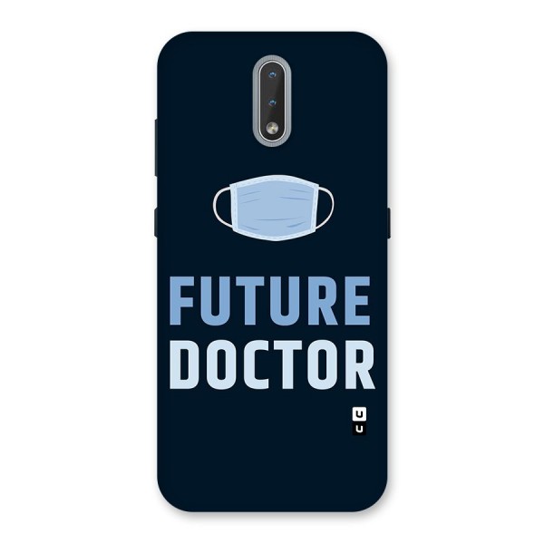Future Doctor Back Case for Nokia 2.3