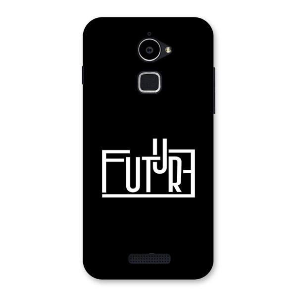 Future Type Back Case for Coolpad Note 3 Lite