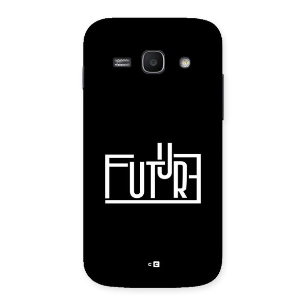 Future Type Back Case for Galaxy Ace3