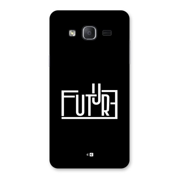 Future Type Back Case for Galaxy On7 Pro