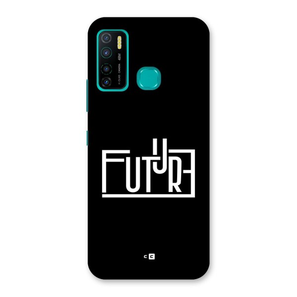 Future Type Back Case for Infinix Hot 9 Pro
