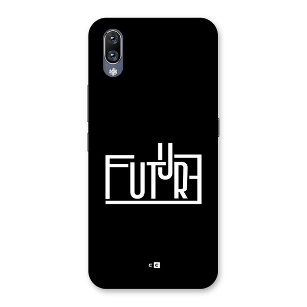Future Type Back Case for Vivo NEX