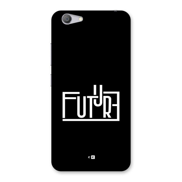 Future Type Back Case for Vivo Y53