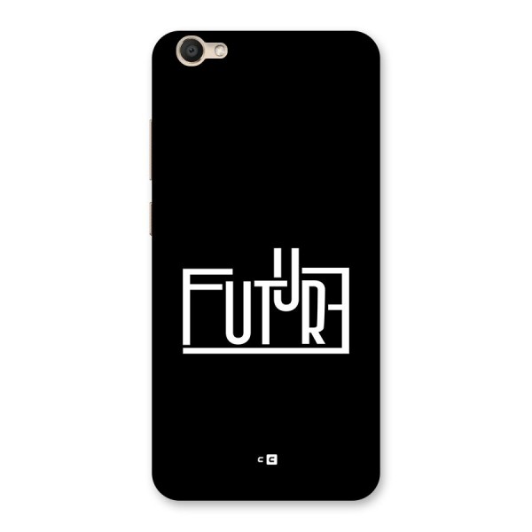 Future Type Back Case for Vivo Y67