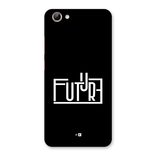 Future Type Back Case for Vivo Y71i