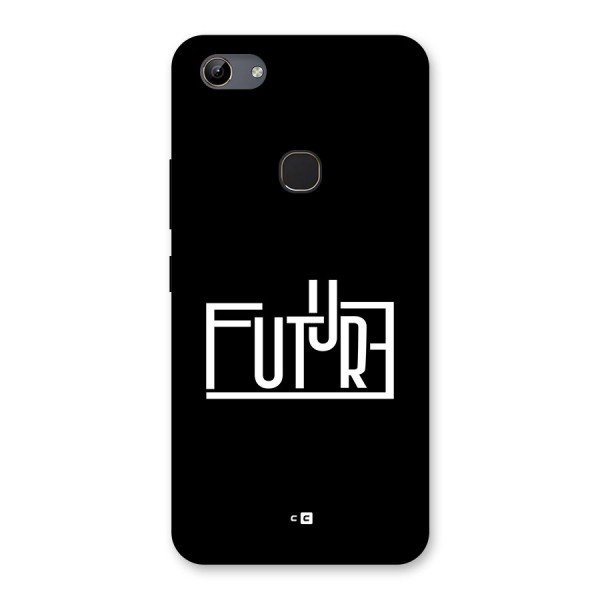 Future Type Back Case for Vivo Y81