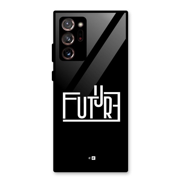 Future Type Glass Back Case for Galaxy Note 20 Ultra 5G
