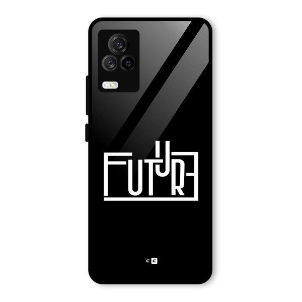 Future Type Glass Back Case for Vivo iQOO 7 Legend 5G