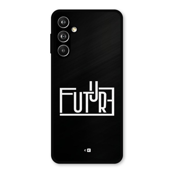 Future Type Metal Back Case for Galaxy F54