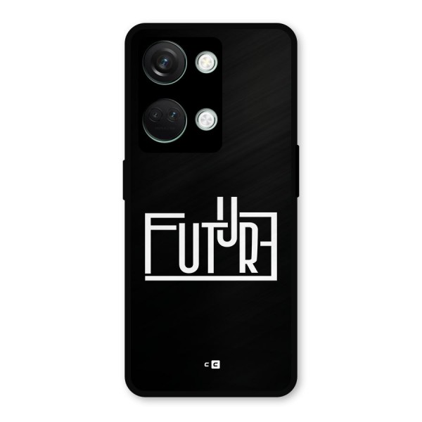 Future Type Metal Back Case for OnePlus Nord 3