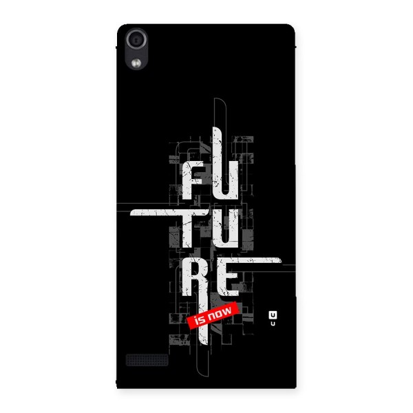 Future is Now Back Case for Ascend P6