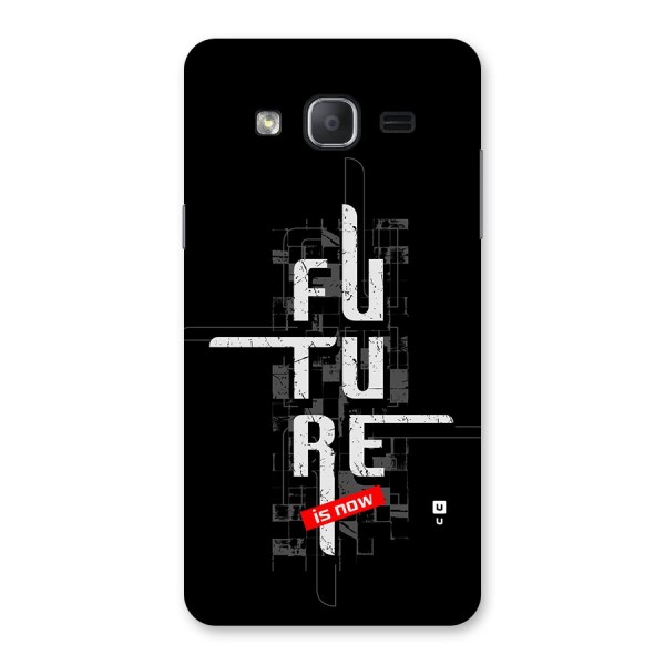 Future is Now Back Case for Galaxy On7 2015