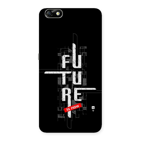 Future is Now Back Case for Honor 4X