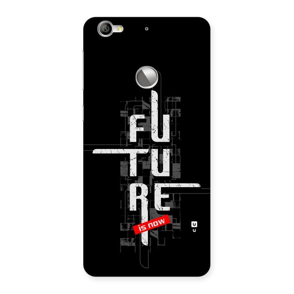 Future is Now Back Case for Le 1S