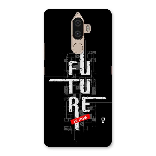 Future is Now Back Case for Lenovo K8 Note