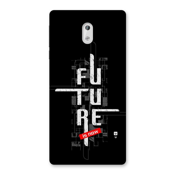 Future is Now Back Case for Nokia 3