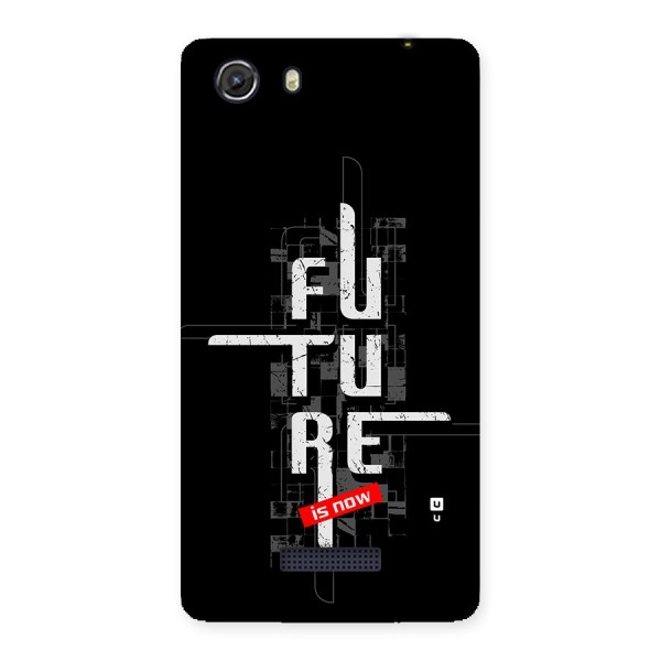 Future is Now Back Case for Unite 3