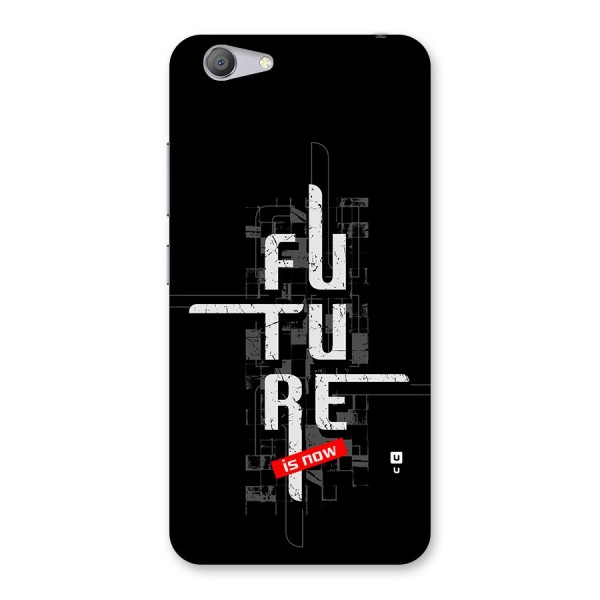 Future is Now Back Case for Vivo Y53