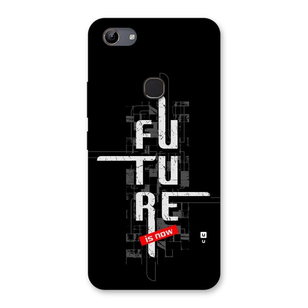 Future is Now Back Case for Vivo Y81
