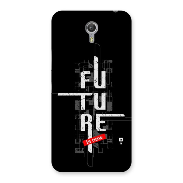 Future is Now Back Case for Zuk Z1