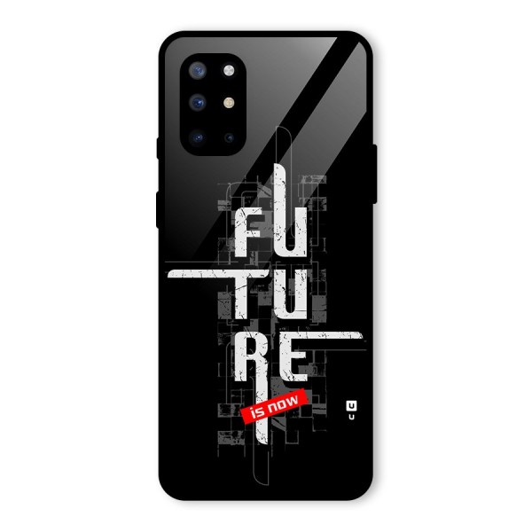 Future is Now Glass Back Case for OnePlus 8T