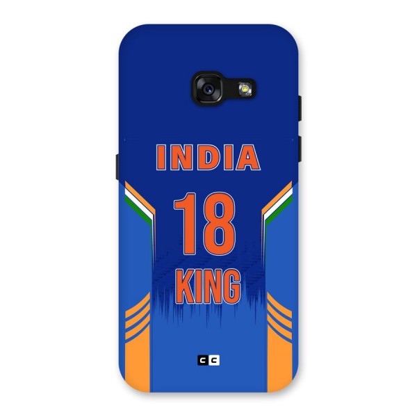 GOAT KING Back Case for Galaxy A3 (2017)