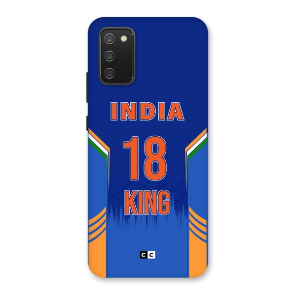 GOAT KING Back Case for Galaxy M02s