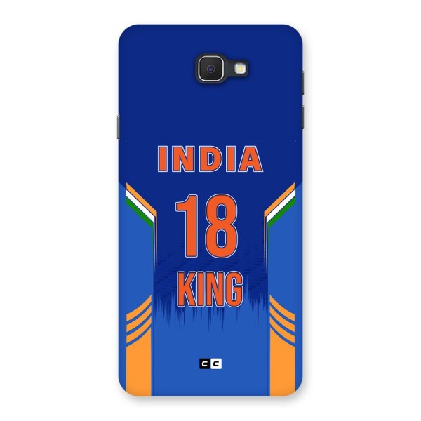 GOAT KING Back Case for Galaxy On7 2016