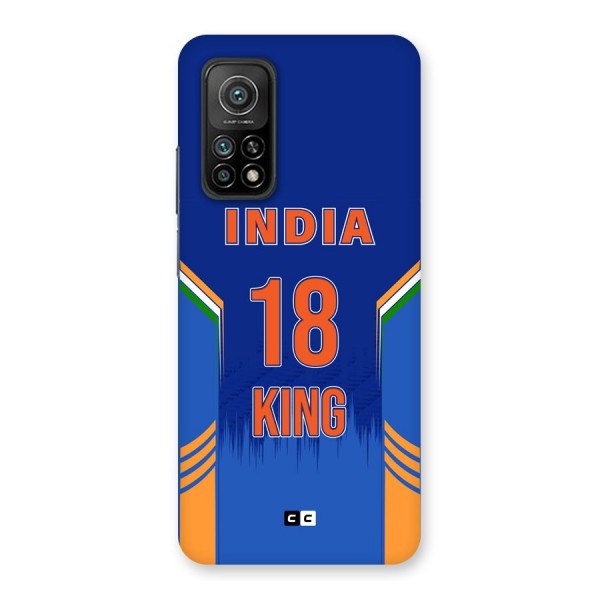 GOAT KING Back Case for Mi 10T 5G