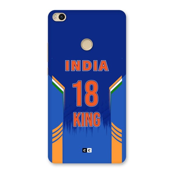 GOAT KING Back Case for Mi Max 2