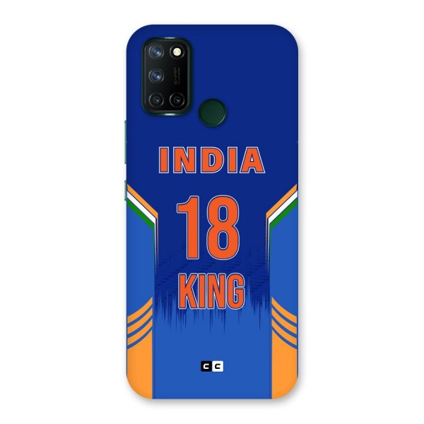 GOAT KING Back Case for Realme C17