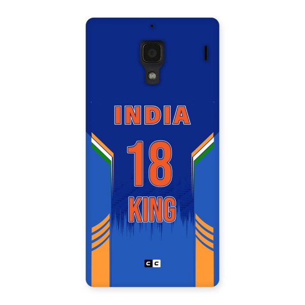 GOAT KING Back Case for Redmi 1s