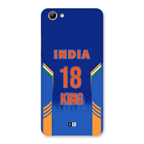 GOAT KING Back Case for Vivo Y71i